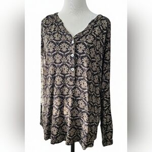 NWOT EQL by Kerrits Equestrian-Inspired Women's Tunic